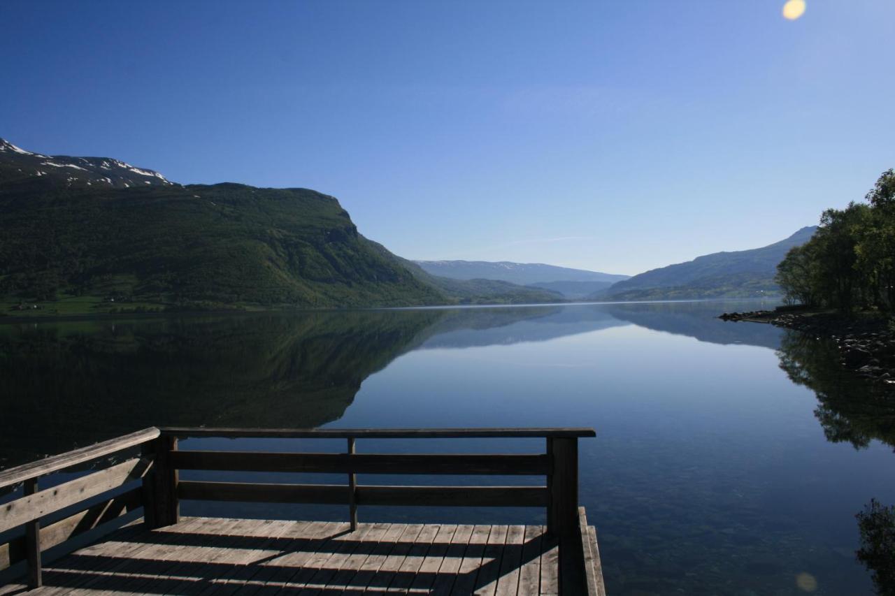 Boflaten Camping As Vang I Valdres Extérieur photo