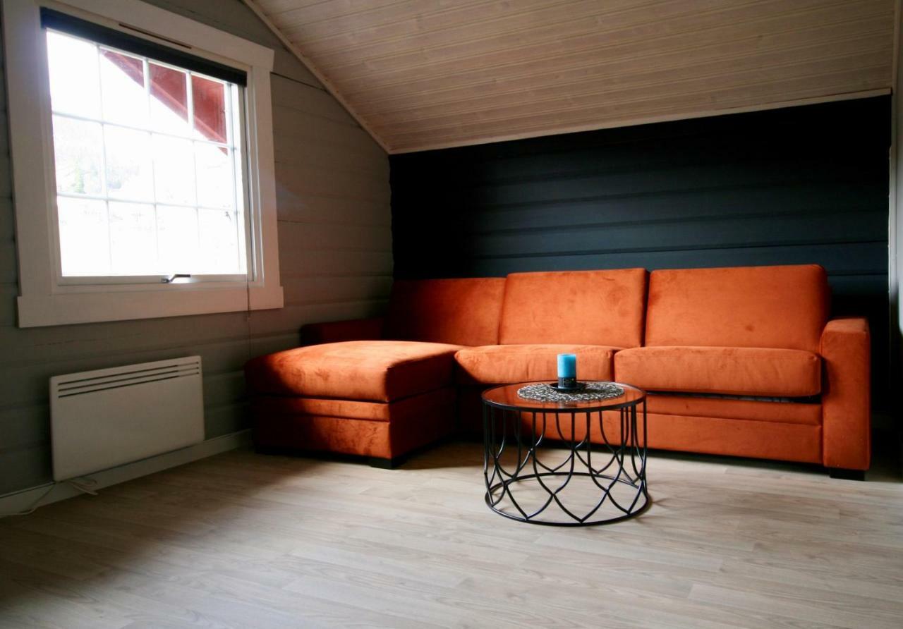 Boflaten Camping As Vang I Valdres Extérieur photo