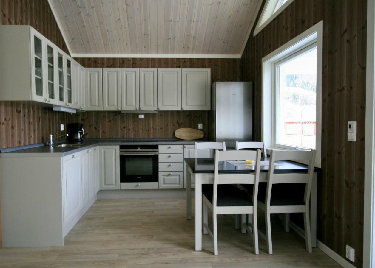 Boflaten Camping As Vang I Valdres Extérieur photo