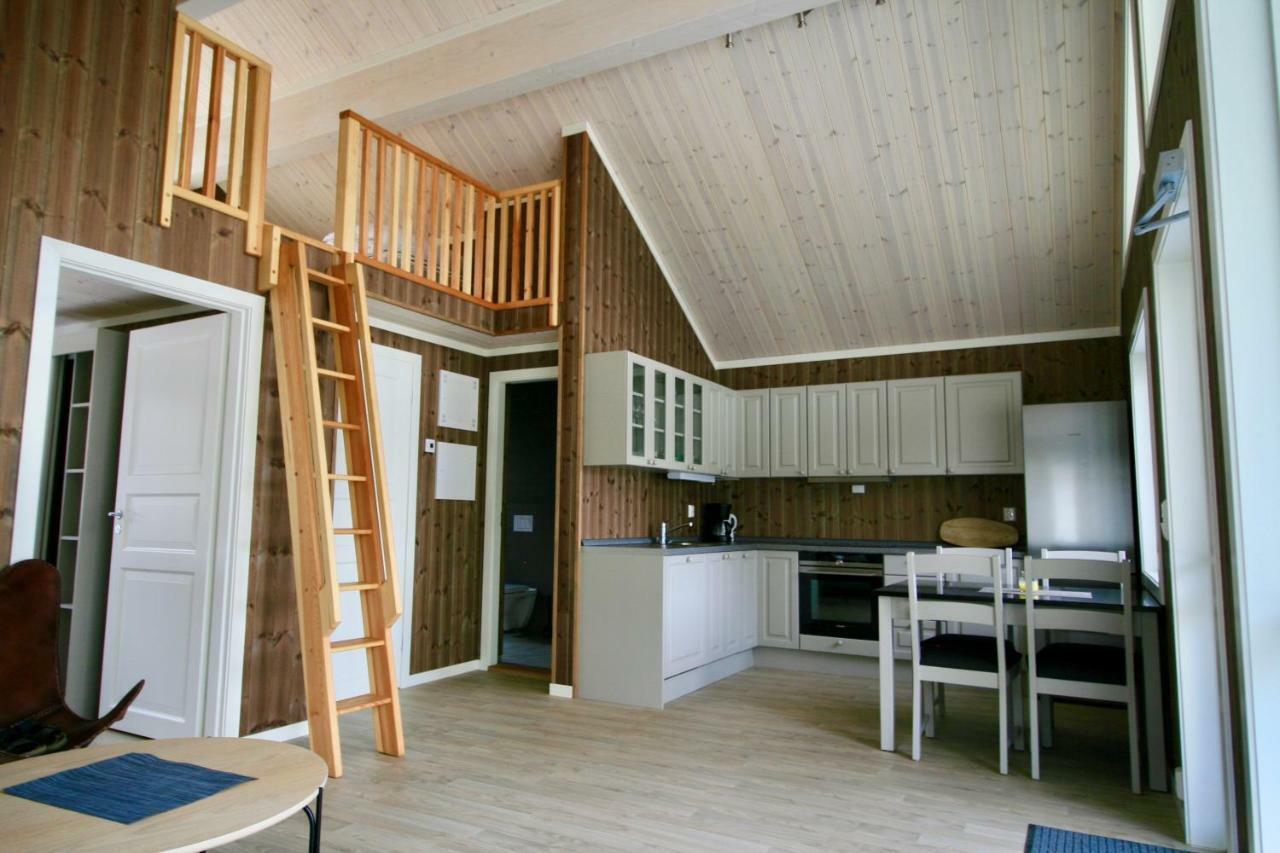 Boflaten Camping As Vang I Valdres Extérieur photo